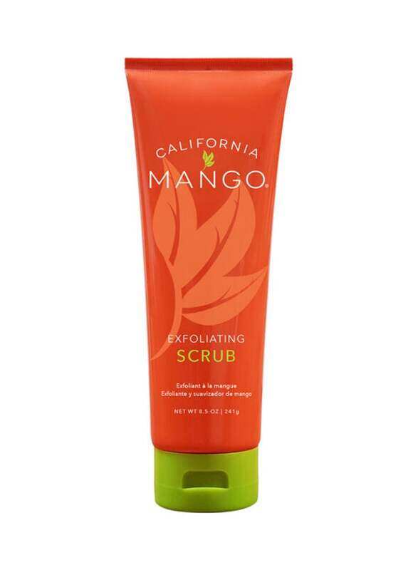 California Mango Exfoliating Scrub, 241g