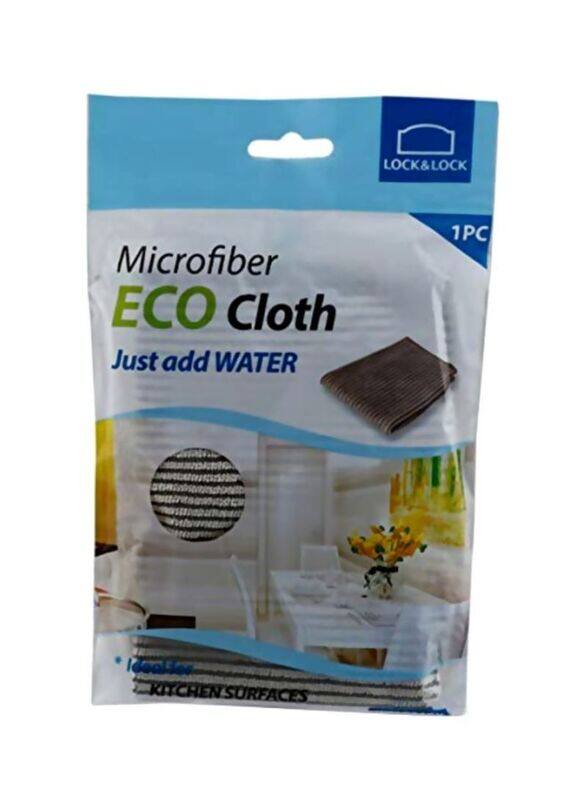 

Generic Eco Kitchen Cleaning Cloth, Grey/White