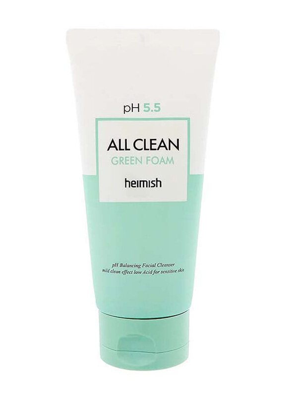 

Heimish All Clean Green Foam, 150gm