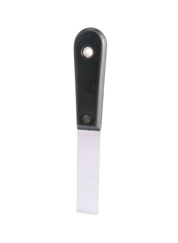 

Decoroy Putty Knife, Black/Silver
