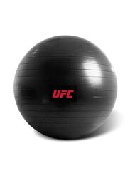 UFC Fitball, 75cm, Black