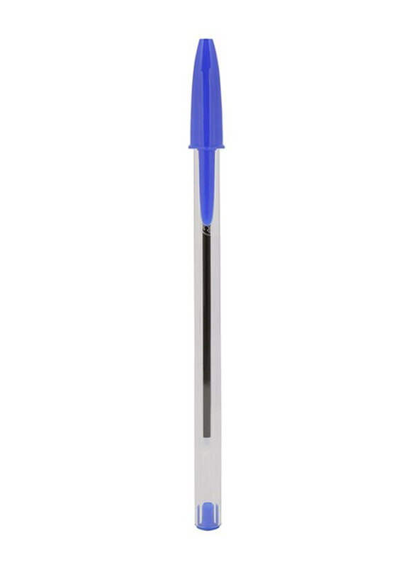

Bic 50-Piece Cristal Original Ballpoint Pen, Blue