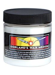 Jacquard Dorland's Wax, Medium, 4oz, White