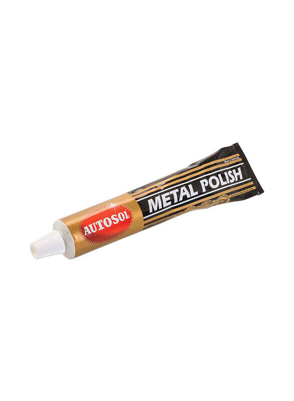 

Triton Autosol Metal Polish, White