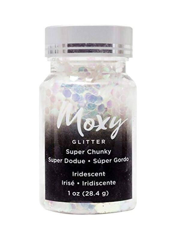 

American Crafts Moxy Glitter, 28.4g, Iridescent