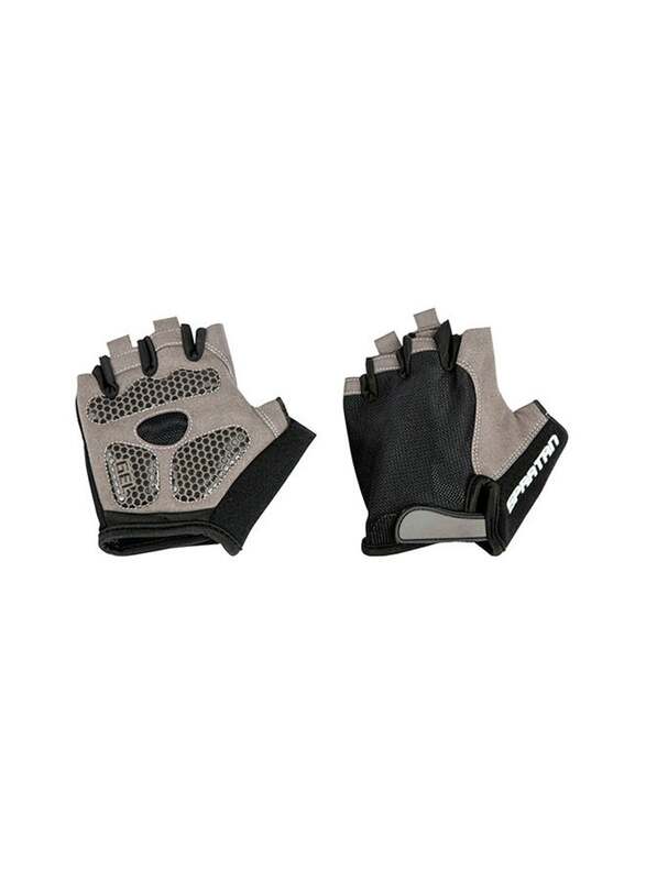Spartan Cycle Gloves, Small, Black