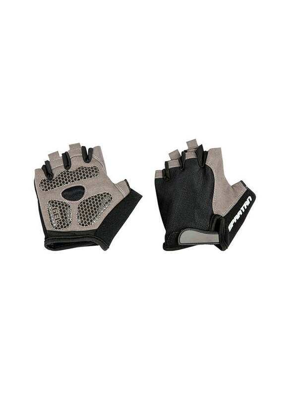 

Spartan Cycle Gloves, Small, Black