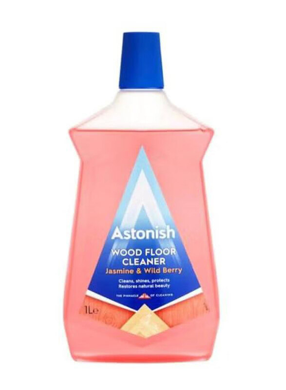 

Astonish Wood Floor Cleaner, 1 Liter