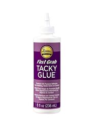 Aleene's Multi-Purpose Fast Grab Tacky Glue, 236 ml