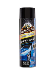 Armor All 623g Ultra Shine Spray Wash, Black