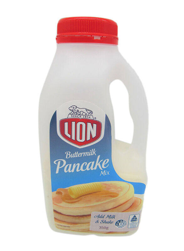 

Lion Australian Butter Milk Pancake Mix, 350g