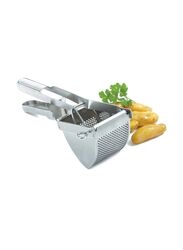 Norpro Stainless Steel Commercial Potato Ricer, Silver