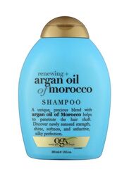 OGX Renewing Moroccan Argon Oil Shampoo for All Hair Types, 385ml