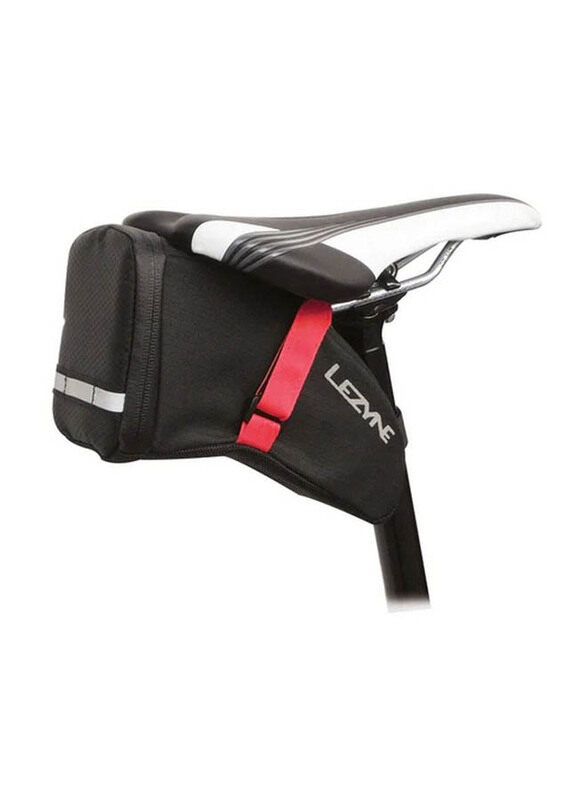 

Lezyne Aero Caddy Saddle Bag, Black