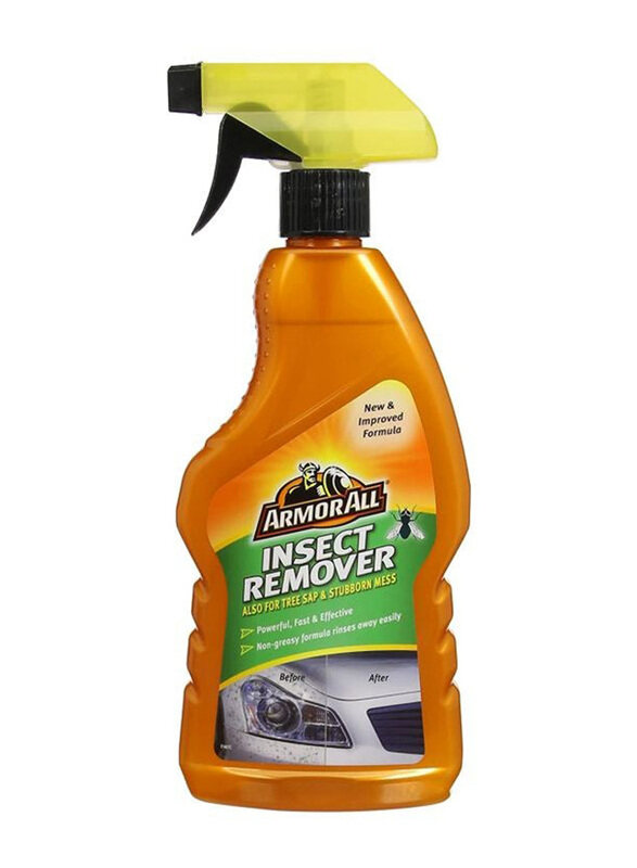 

Armor All 500gm All Insect Remover, Yellow