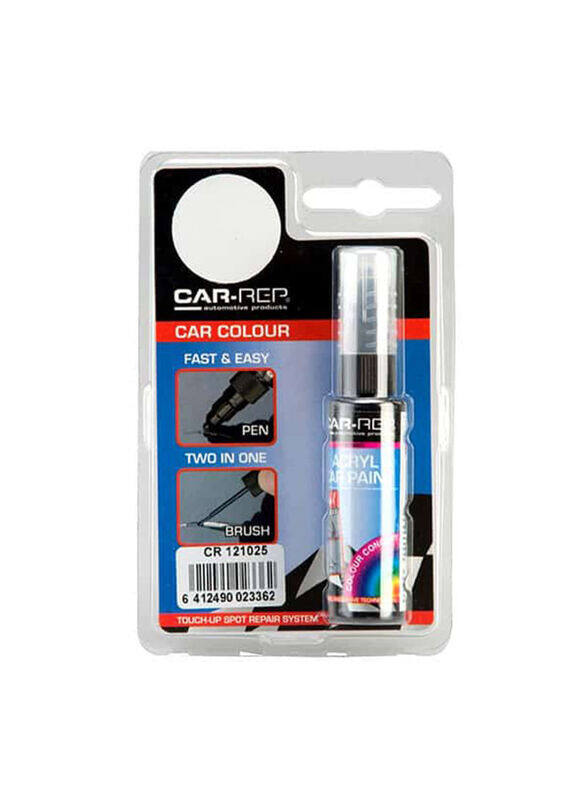 

Car-rep Car Rep 12ml Touch Up Pen, Multicolour