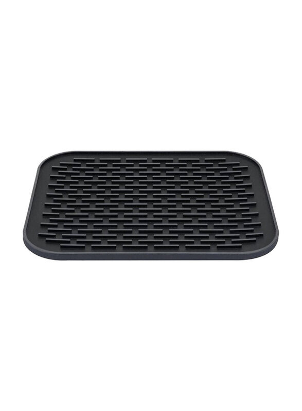 

Wenko Minu Silicone Mat, Black