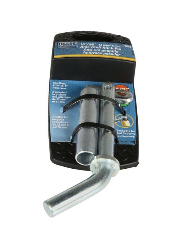 

Reese Anti-theft Receiver Pin Lock, 1 Piece