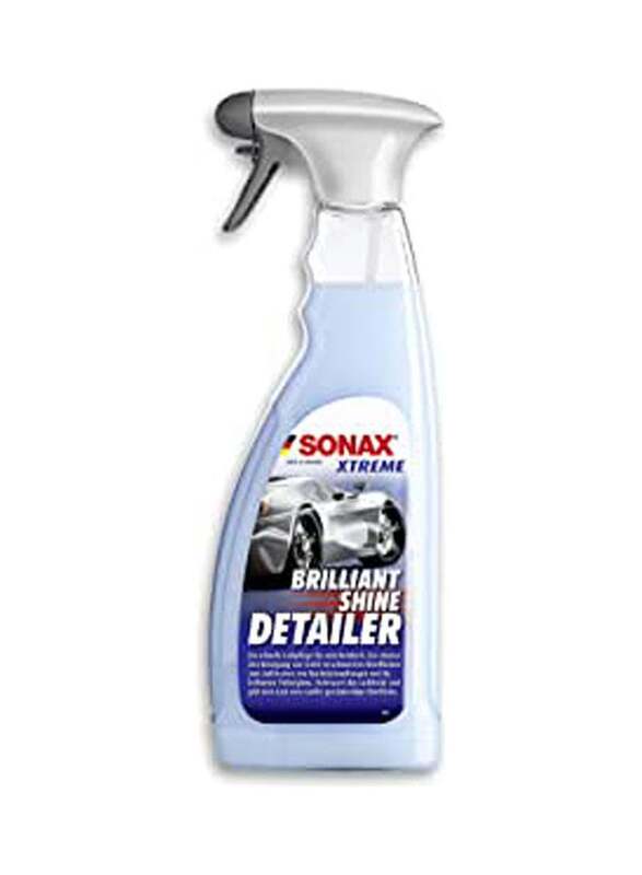Sonax 500ml Xtreme Brilliant Shine Detailer, Clear