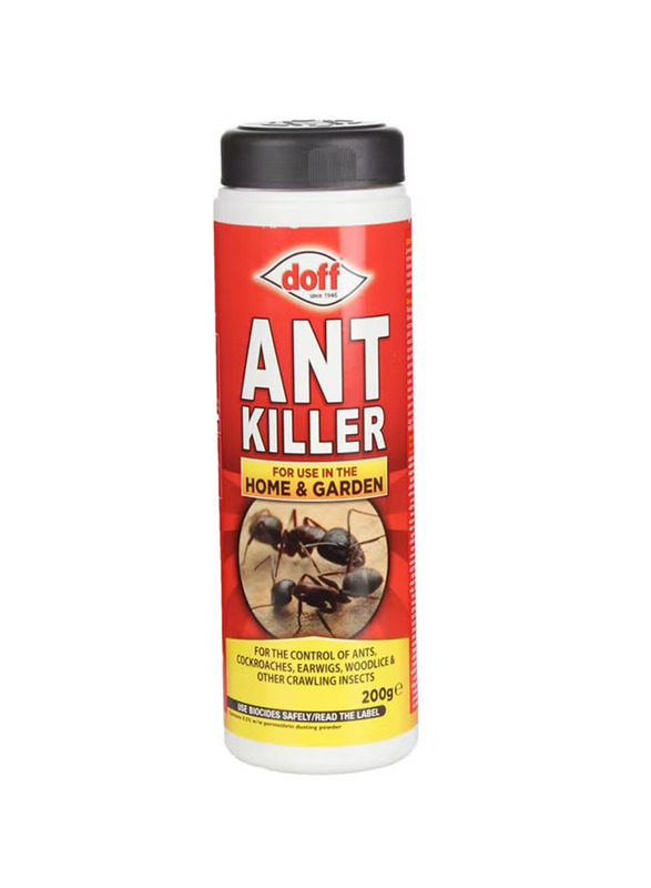 Doff Home And Garden Ant Killer, 200g