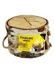 Starlog Portable Bonfire, Brown