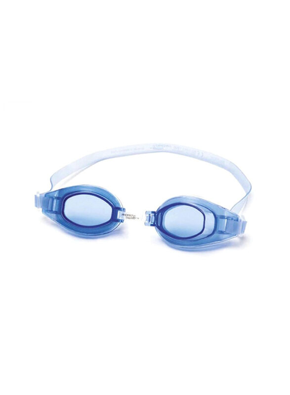 

Bestway 1-Piece Hydro-Swim Wave Crest Goggles, Multicolour