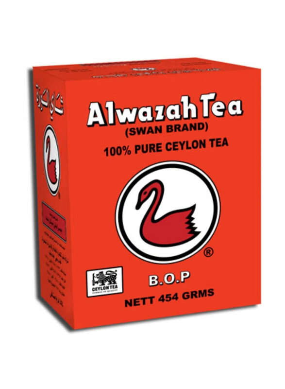 

Alwazah Ceylon Tea Bop, 454g