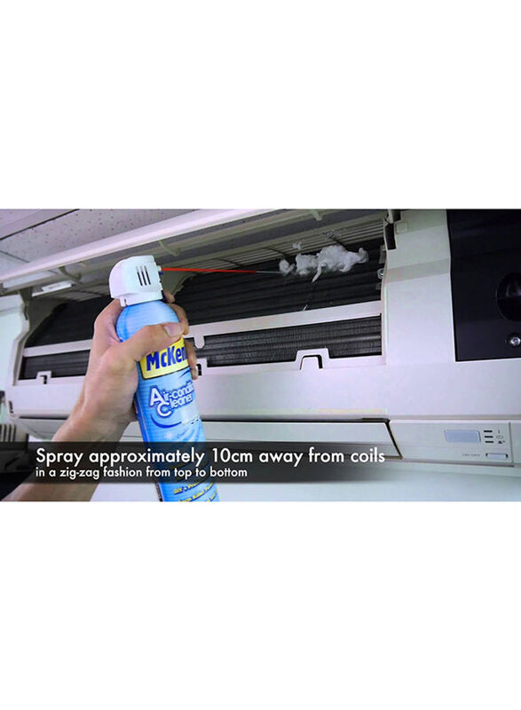 Mr Mckenic Air Conditioner Cleaner, 374ml