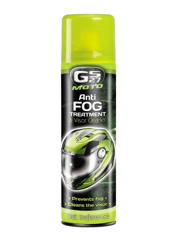 

Gs27 Anti Fog & Visor Cleaner, 250ml