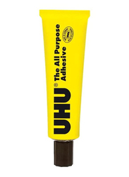 UHU All Purpose Adhesive Glue, 33ml, Yellow