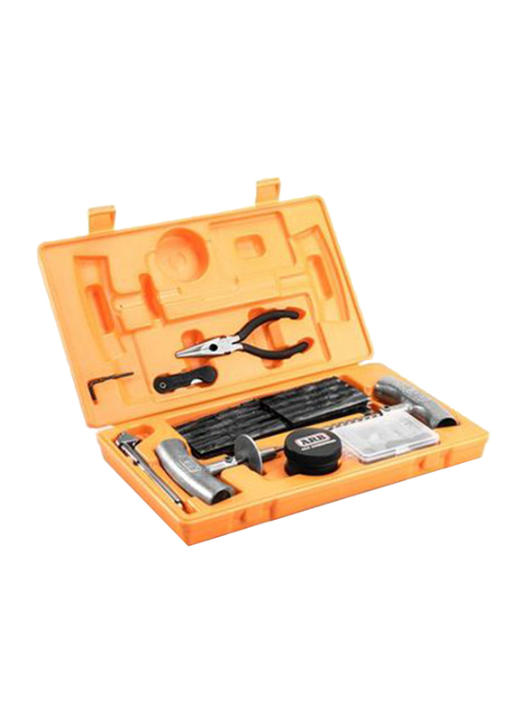 ARB Speedy Seal Puncture Kit, Orange/Silver/Black
