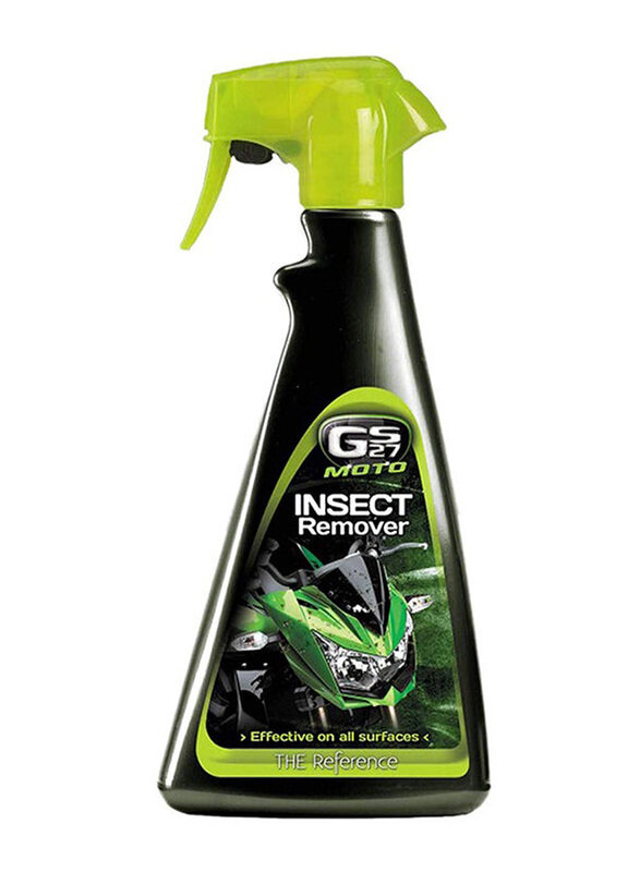 

Gs27 Insect Remover Cleaning Liquid, Black