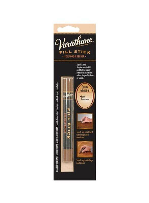 

Rust-Oleum Varathane Fill Stick For Wood Repair, Multicolour