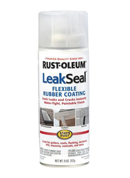 Rust-Oleum 312gm Leak Seal Flexible Rubber Coating Spray