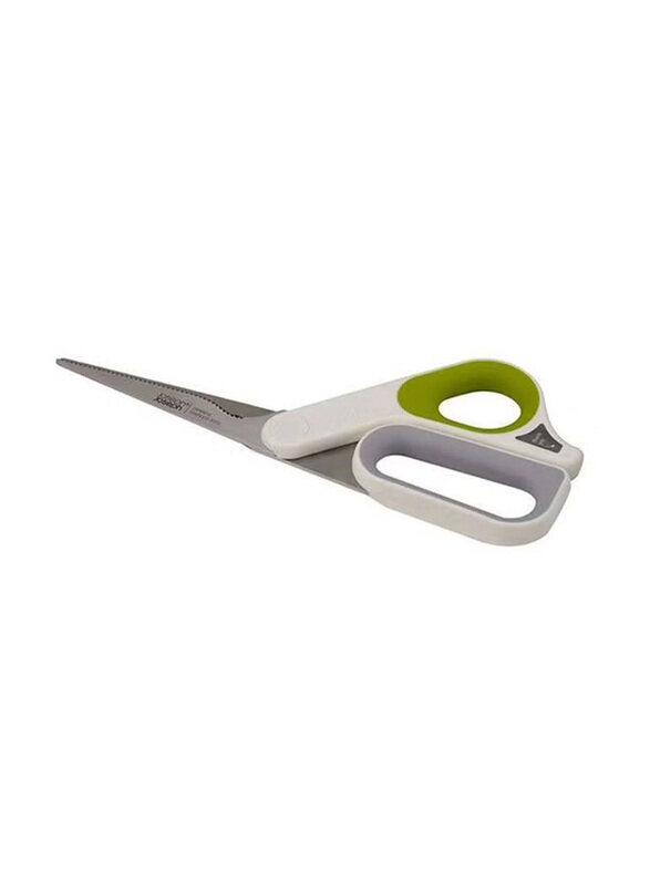 

Joseph Joseph Power Grip All Purpose Kitchen Scissors, Multicolour