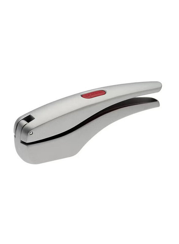 

Zyliss Plastic Garlic Crusher, Grey