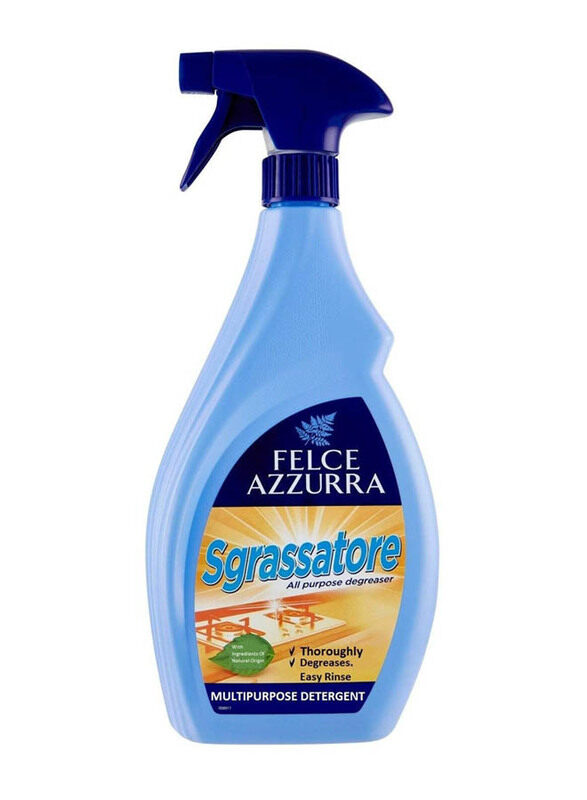 

Felce Azzurra Sgrassatore Multi-Purpose Degreaser, 750ml