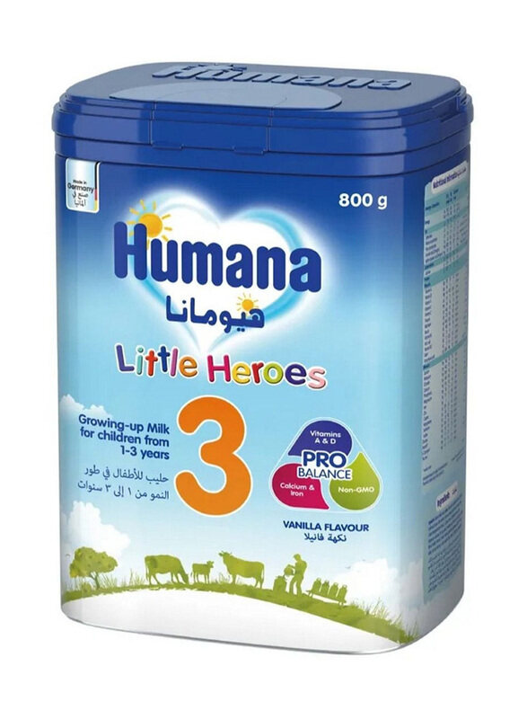 

Nan Optipro 2 Follow Up Formula, 6 To 12 Months, 800g