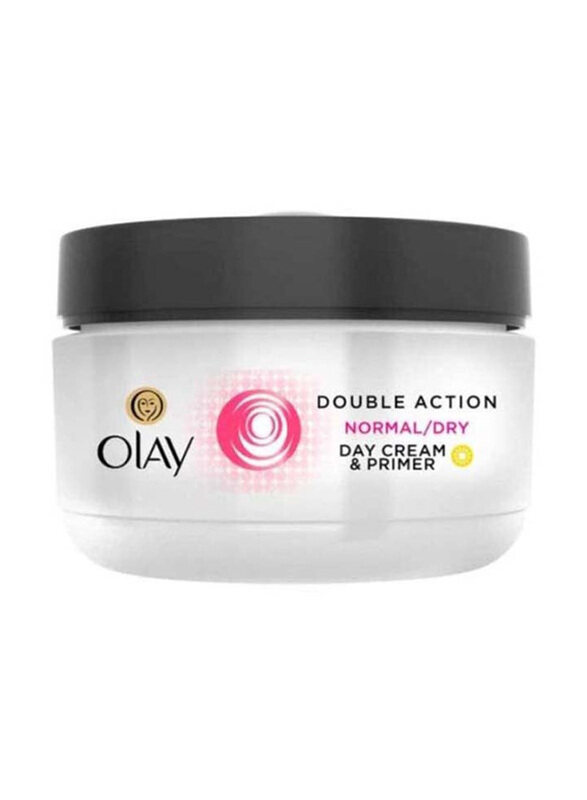 

Olay Double Action Day Cream And Primer, 50ml