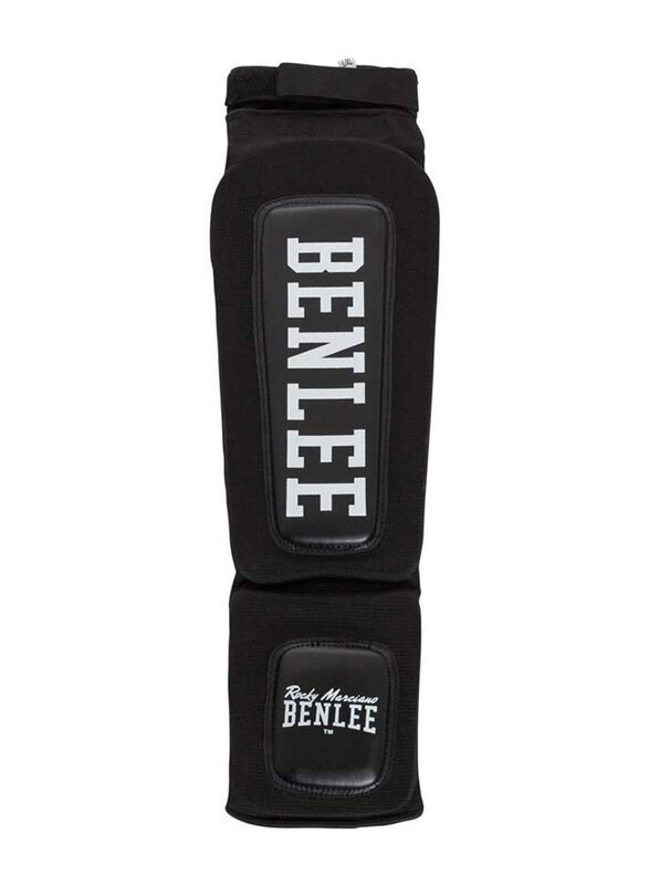 

Benlee Small/Large Shin Guards Flexy, Black