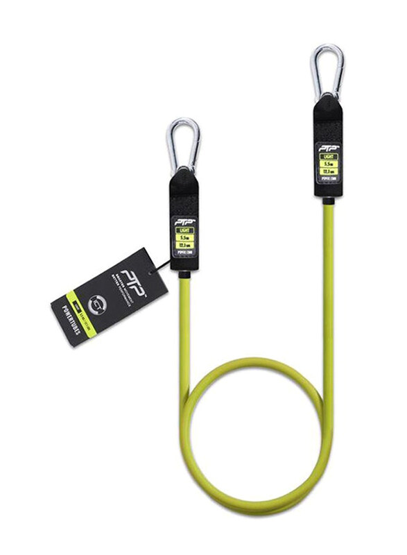 

PTP Powertube Light, Yellow/Black