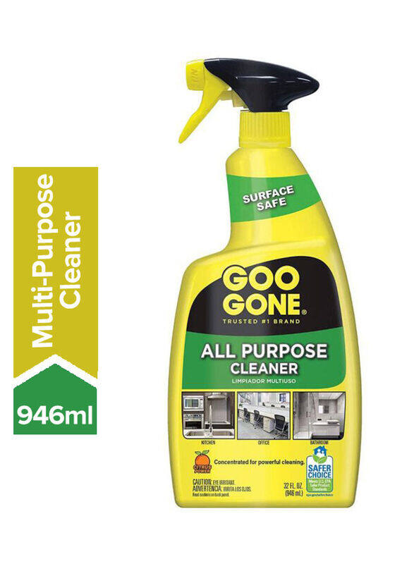 

Goo Gone All Purpose Cleaner, 946ml