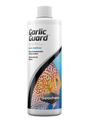 Seachem Garlic Guard, 500ml, Multicolour