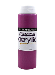 Daler Rowney Graduate Acrylic Paint 433, Purple