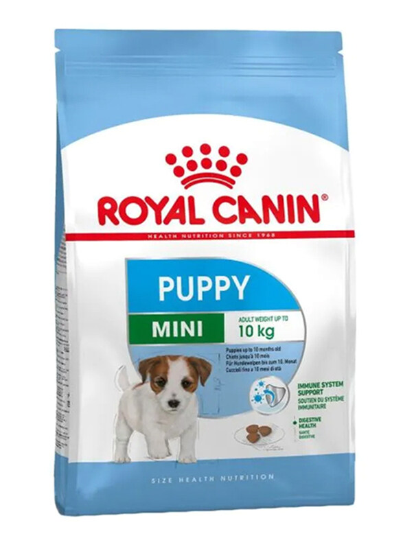 

Royal Canin Mini Puppy Dog Dry Food, 2 Kg