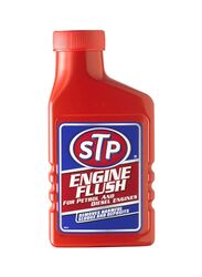STP 425mg Engine Oil Flush, Red