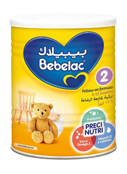 Bebelac Stage 2 Follow On Formula Milk, 900g
