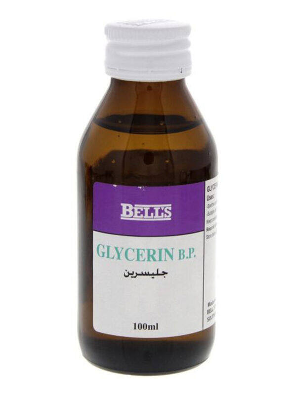 

Bell's Glycerine B.P, 100ml