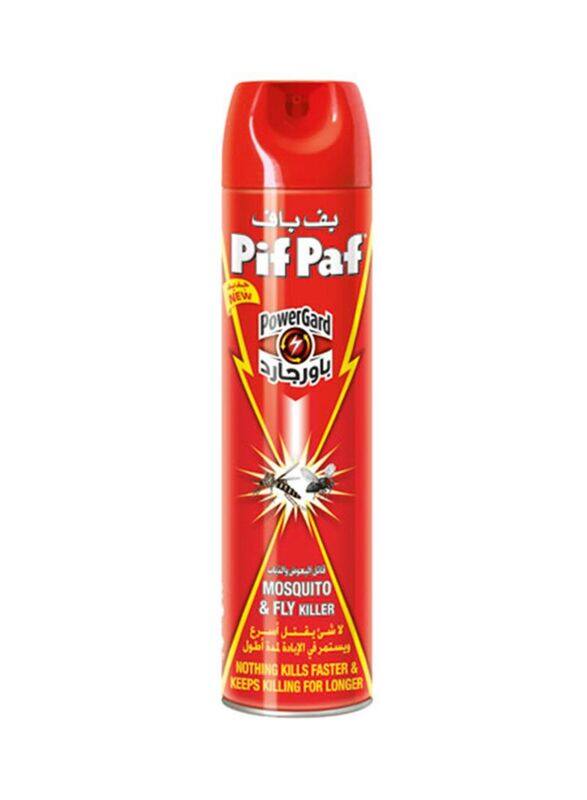 

Pif Paf Flies And Mosquitoes Killer, 600ml