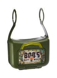 Bob's Butt Wipes Hanging Flushable Wipe Dispenser for Baby